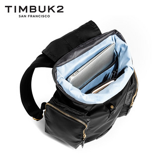 TIMBUK2音速黑Drift背包街头潮流时尚出行男女学生双肩包