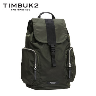 TIMBUK2音速黑Drift背包街头潮流时尚出行男女学生双肩包