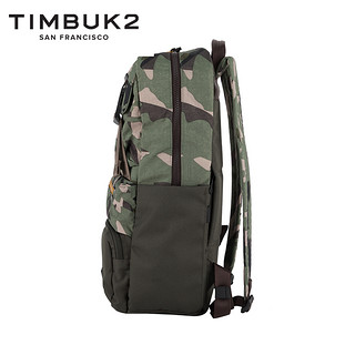 TIMBUK2新款旅行包双肩背包男死飞骑行电脑背包男迷彩背包