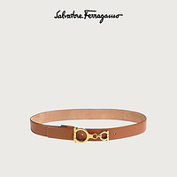 Salvatore Ferragamo/菲拉格慕 女可调式GANCINI皮带 726235