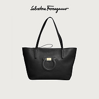 Salvatore Ferragamo/菲拉格慕 女士GANCINI购物袋 726259