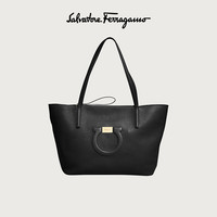 Salvatore Ferragamo/菲拉格慕 女士GANCINI购物袋 726259