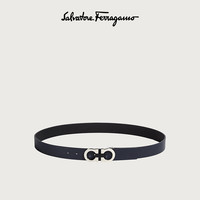 Salvatore Ferragamo/菲拉格慕 男双面可调式GANCINI皮带723887