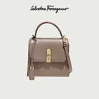 Salvatore Ferragamo/菲拉格慕 女士中号 BOXYZ手袋 717673