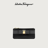 Salvatore Ferragamo/菲拉格慕 女士VARA蝴蝶结信用卡夹 734494