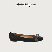 Salvatore Ferragamo/菲拉格慕 女VARINA芭蕾舞平底鞋 574556