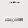 Salvatore Ferragamo/菲拉格慕 女士梦幻水晶标识发夹 736507