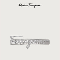 Salvatore Ferragamo/菲拉格慕 女士梦幻水晶标识发夹 736507