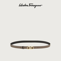 Salvatore Ferragamo/菲拉格慕 女双面可调式GANCINI皮带715198