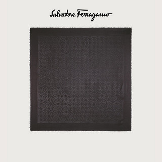 Salvatore Ferragamo/菲拉格慕  女士GANCINI披肩 725327