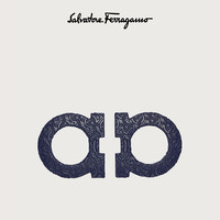 Salvatore Ferragamo/菲拉格慕 男士GANCINI SWITCH扣饰 736077