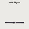 Salvatore Ferragamo/菲拉格慕 男士双面可调式皮带 734191