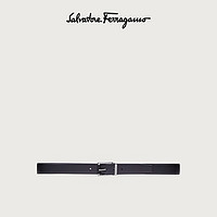 Salvatore Ferragamo/菲拉格慕 男士双面可调式皮带 734191