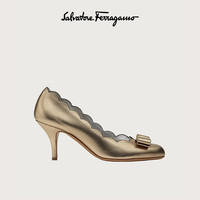 Salvatore Ferragamo/菲拉格慕 女士VARA蝴蝶结高跟鞋 733836