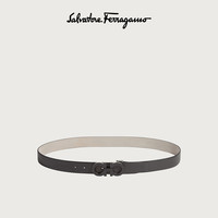 Salvatore Ferragamo/菲拉格慕 男士可调式GANCINI皮带 688758