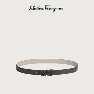 Salvatore Ferragamo/菲拉格慕 男士可调式GANCINI皮带 688758