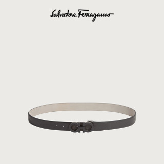 Salvatore Ferragamo/菲拉格慕 男士可调式GANCINI皮带 688758