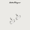 Salvatore Ferragamo/菲拉格慕 女士大号VARA PLATE耳饰 717130