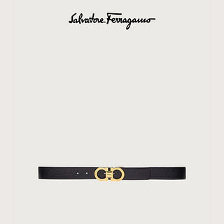 Salvatore Ferragamo/菲拉格慕 男 双面可调式GANCINI皮带 739315