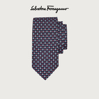 Salvatore Ferragamo/菲拉格慕 男士领带 740362