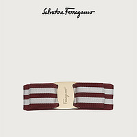 Salvatore Ferragamo/菲拉格慕 女士VARA蝴蝶结发夹 743476