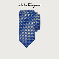 Salvatore Ferragamo/菲拉格慕 男士领带 740628