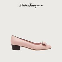 Salvatore Ferragamo/菲拉格慕 女士VARA蝴蝶结高跟鞋 740841
