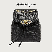 Salvatore Ferragamo/菲拉格慕 女士双肩包 696074