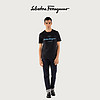 Salvatore Ferragamo/菲拉格慕 男士短袖T恤 743055