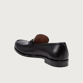 Salvatore Ferragamo 菲拉格慕 GANCINI 男士乐福鞋 712557