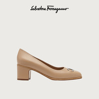 Salvatore Ferragamo/菲拉格慕 女士GANCINI高跟鞋 741216