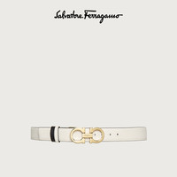 Salvatore Ferragamo/菲拉格慕 女士可调式GANCINI皮带 741534