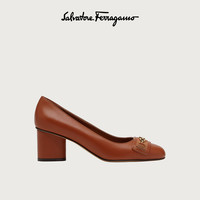 Salvatore Ferragamo/菲拉格慕 女士GANCINI高跟鞋 741231