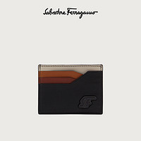 Salvatore Ferragamo/菲拉格慕 男士SF信用卡包 741484