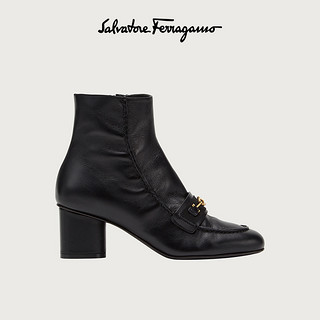 Salvatore Ferragamo/菲拉格慕 女士GANCINI踝靴 741191