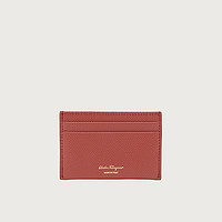 Salvatore Ferragamo/菲拉格慕 女士GANCINI信用卡包 742166