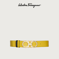 Salvatore Ferragamo/菲拉格慕 女士可调式GANCINI皮带 741469