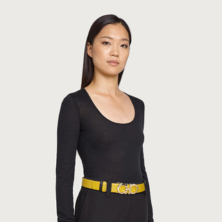 Salvatore Ferragamo/菲拉格慕 女士可调式GANCINI皮带 741469