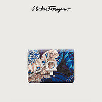 Salvatore Ferragamo/菲拉格慕 女士GANCINI名片夹 743019