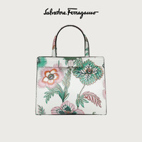 Salvatore Ferragamo/菲拉格慕 女士VARA蝴蝶结购物袋 742760
