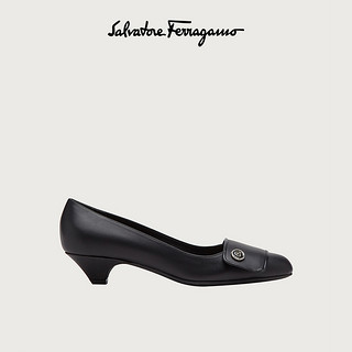Salvatore Ferragamo/菲拉格慕 女士GANCINI高跟鞋 742468
