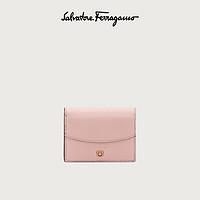 Salvatore Ferragamo/菲拉格慕 女士GANCINI零钱包 742476