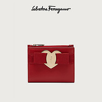 Salvatore Ferragamo/菲拉格慕 女士小号VARA蝴蝶结钱包 743057