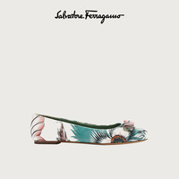 Salvatore Ferragamo/菲拉格慕 女士VARINA芭蕾舞平底鞋 741907