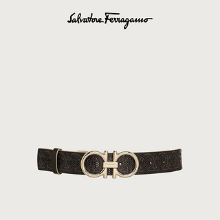 Salvatore Ferragamo/菲拉格慕 女士GANCINI皮带 743174