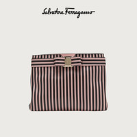Salvatore Ferragamo/菲拉格慕 女士小号VARA蝴蝶结斜挎包 742746