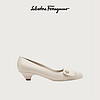 Salvatore Ferragamo/菲拉格慕 女士GANCINI高跟鞋 742469