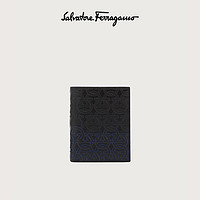 Salvatore Ferragamo/菲拉格慕 男士GANCINI钱包 741025