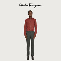 Salvatore Ferragamo/菲拉格慕 男士休闲衬衫 742603