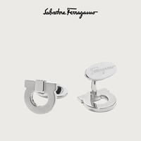 Salvatore Ferragamo/菲拉格慕 男士GANCINI袖扣 727240